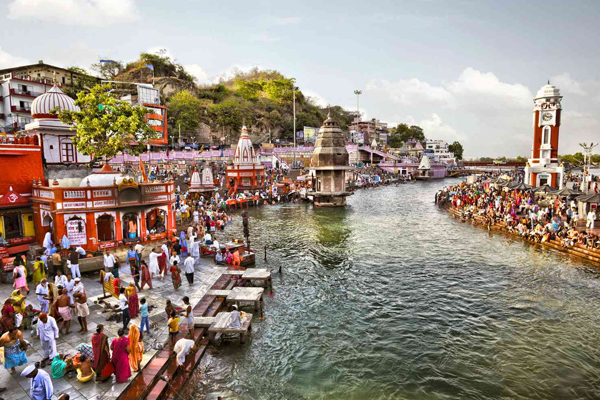 Noida to Haridwar